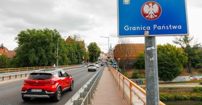Na granicy z Niemcami punktowe ograniczenie lotów dronów