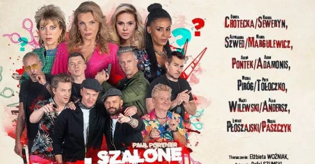 Zapraszamy 6 listopada 2026 roku do Węgrowski Ośrodek Kultury, Węgrów, ul. Adama Mickiewicza 4A.